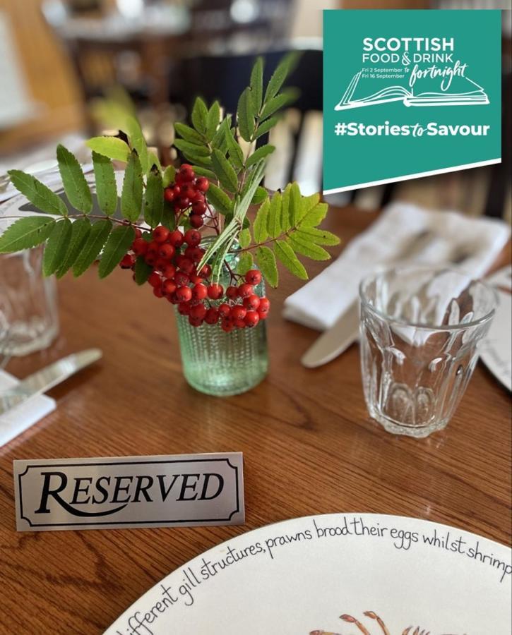 The Gordon Arms Restaurant With Rooms Yarrow Exterior foto
