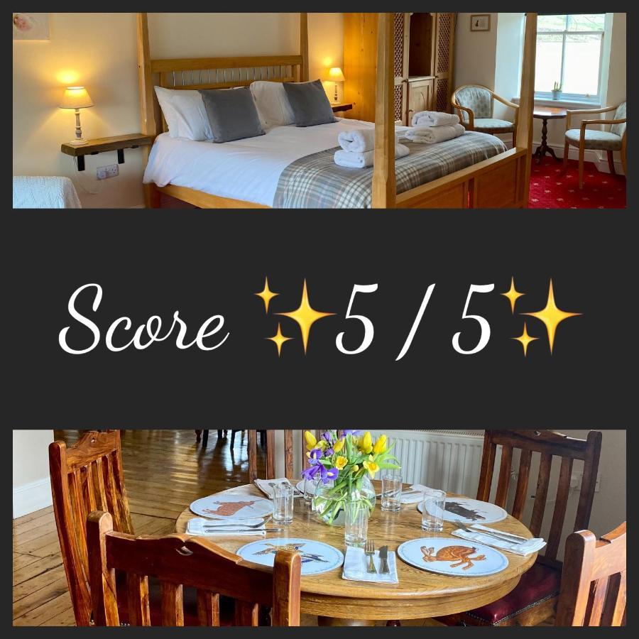 The Gordon Arms Restaurant With Rooms Yarrow Exterior foto